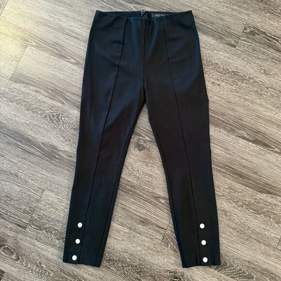 Rag & Bone Simone Snap Front Pant - Picture 1 of 7
